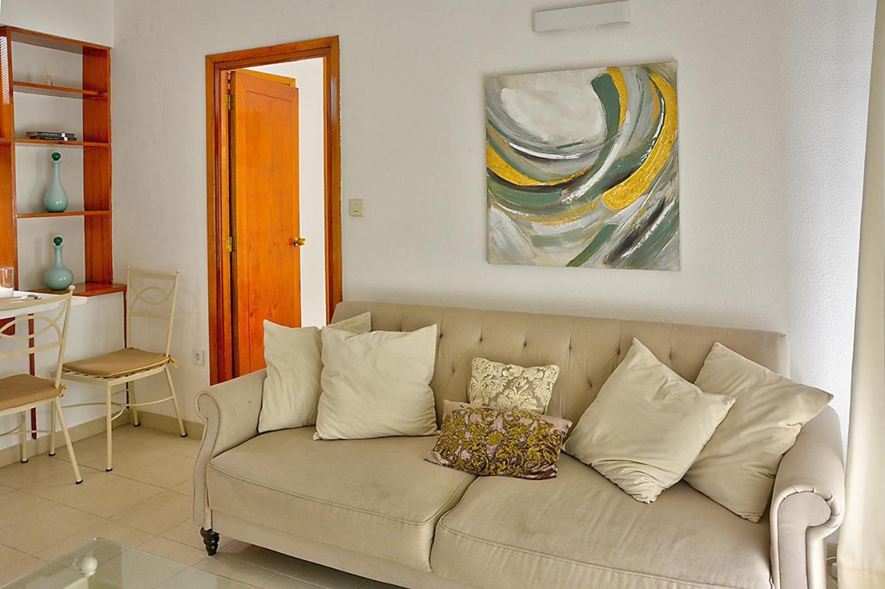 Apartamento Exclusivo En Sevilla Esterno foto
