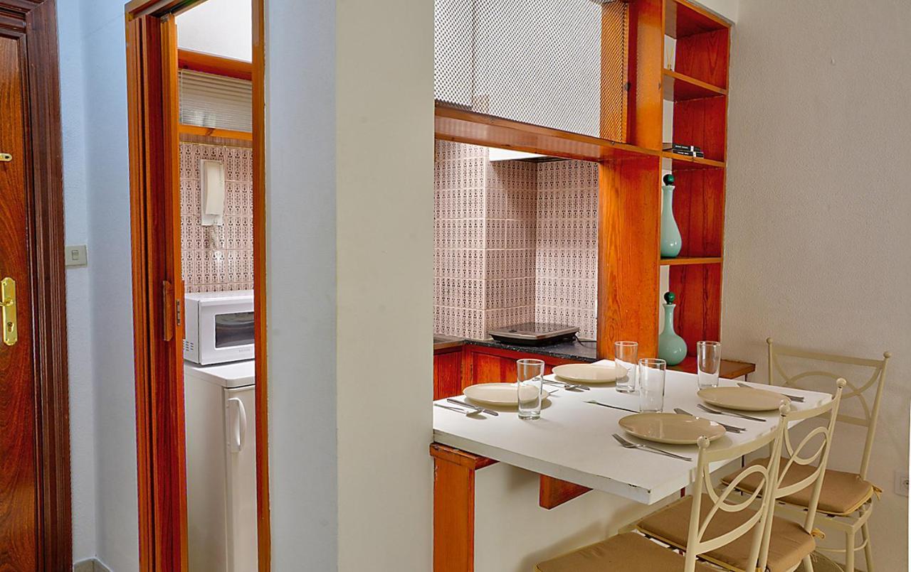 Apartamento Exclusivo En Sevilla Esterno foto
