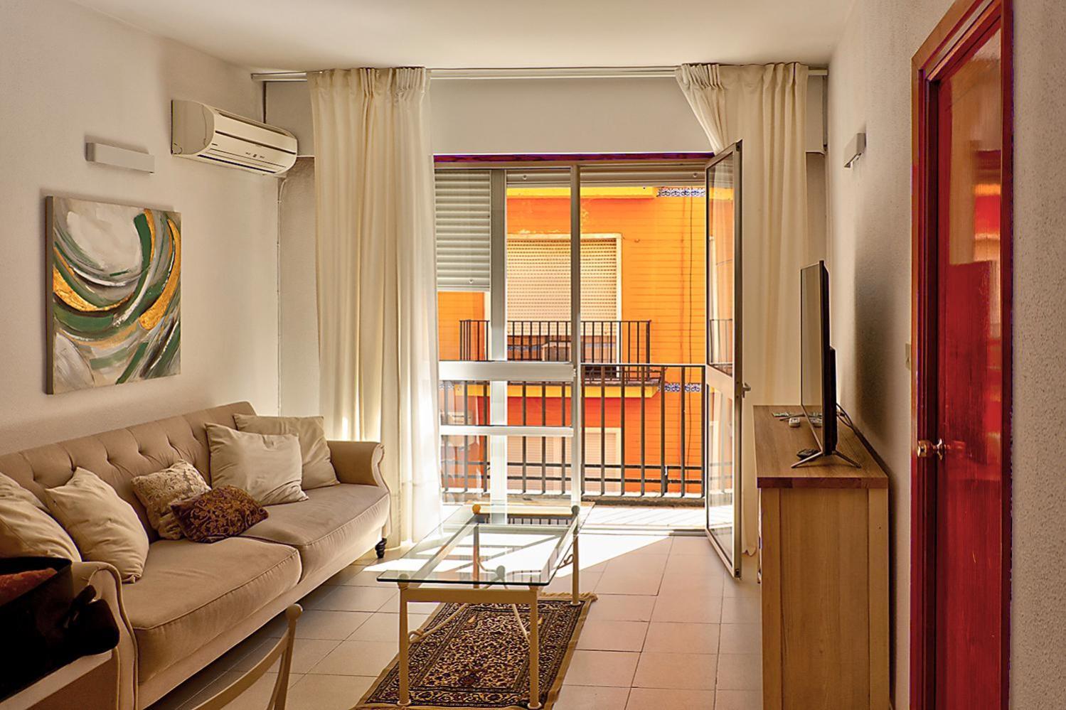Apartamento Exclusivo En Sevilla Esterno foto